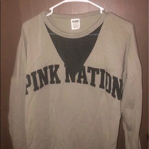 PINK Sweatshirt